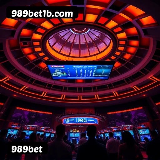 989bet screen